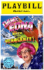 Dame Edna Limited Edition Official Opening Night Playbill 